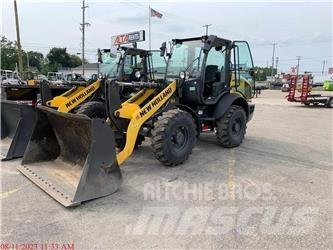 New Holland W80C Utovarivači na točkove