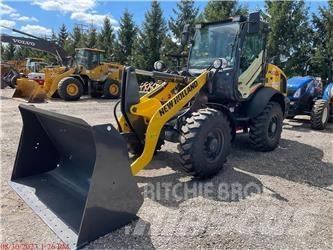 New Holland W80C Utovarivači na točkove