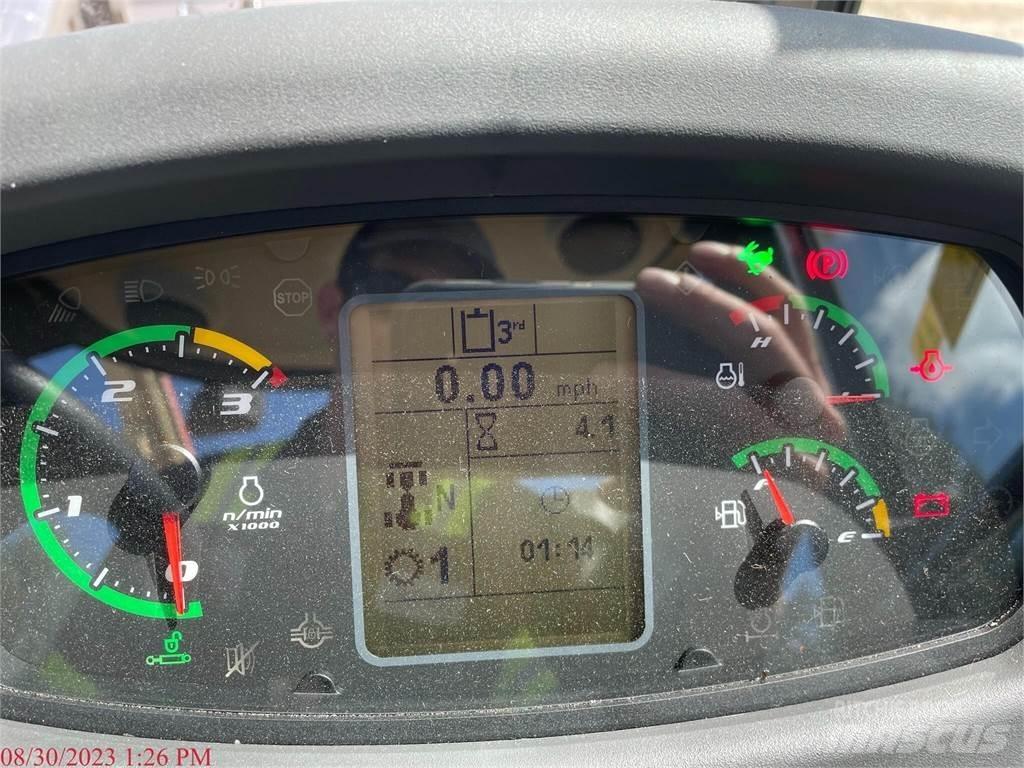New Holland W80C Utovarivači na točkove