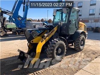 New Holland W80C Utovarivači na točkove