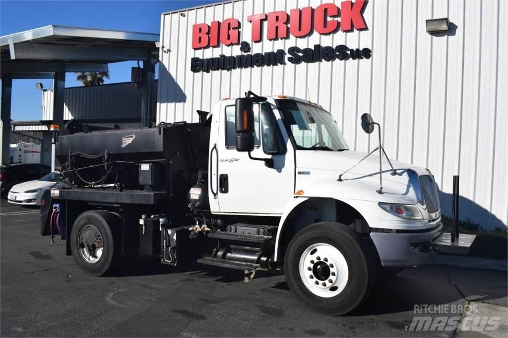 PB LOADER MFG BC3 Dodaci mašinama za asfalt