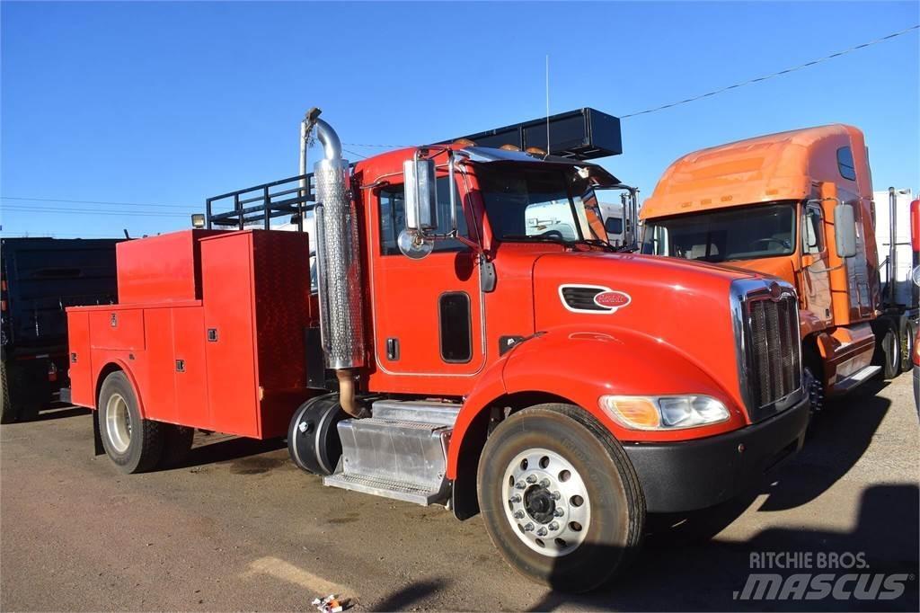 Peterbilt 337 Komunalna vozila za opštu namenu