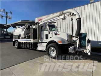 Peterbilt 348 Kamioni cisterne