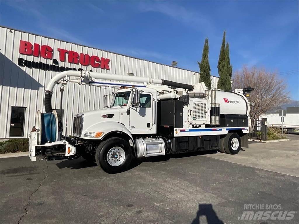 Peterbilt 348 Kamioni cisterne