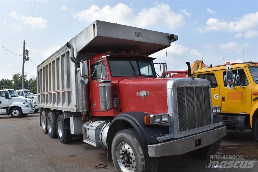 Peterbilt 357 Kiperi kamioni