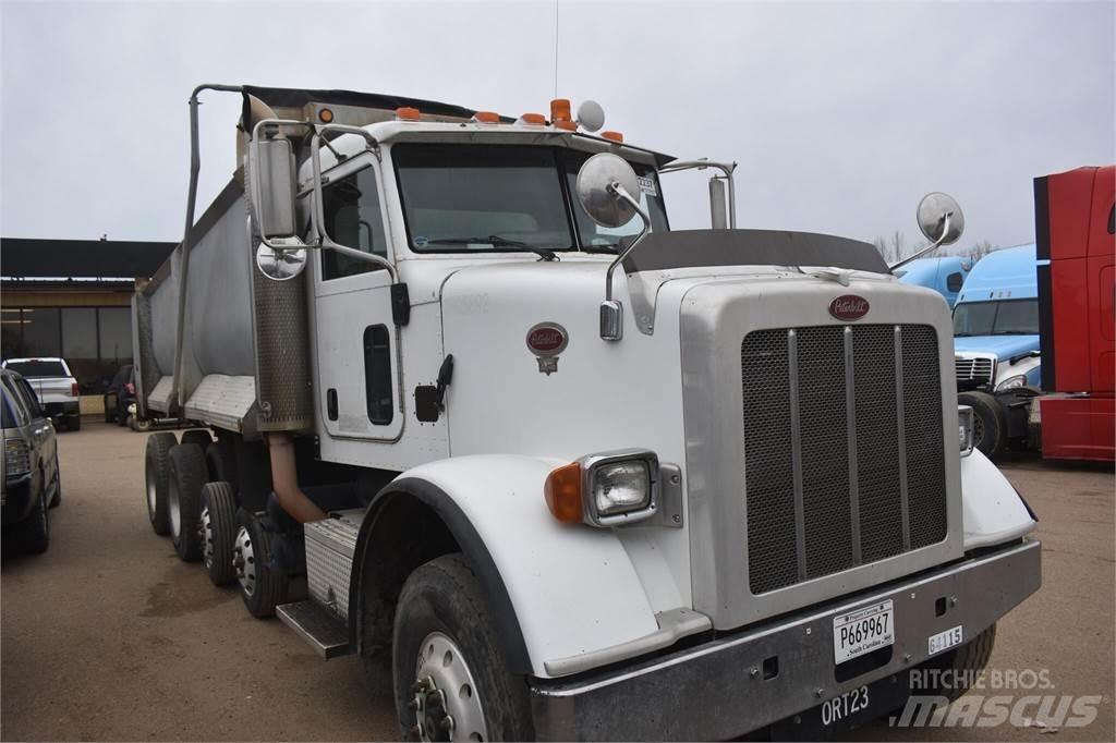 Peterbilt 365 Kiperi kamioni