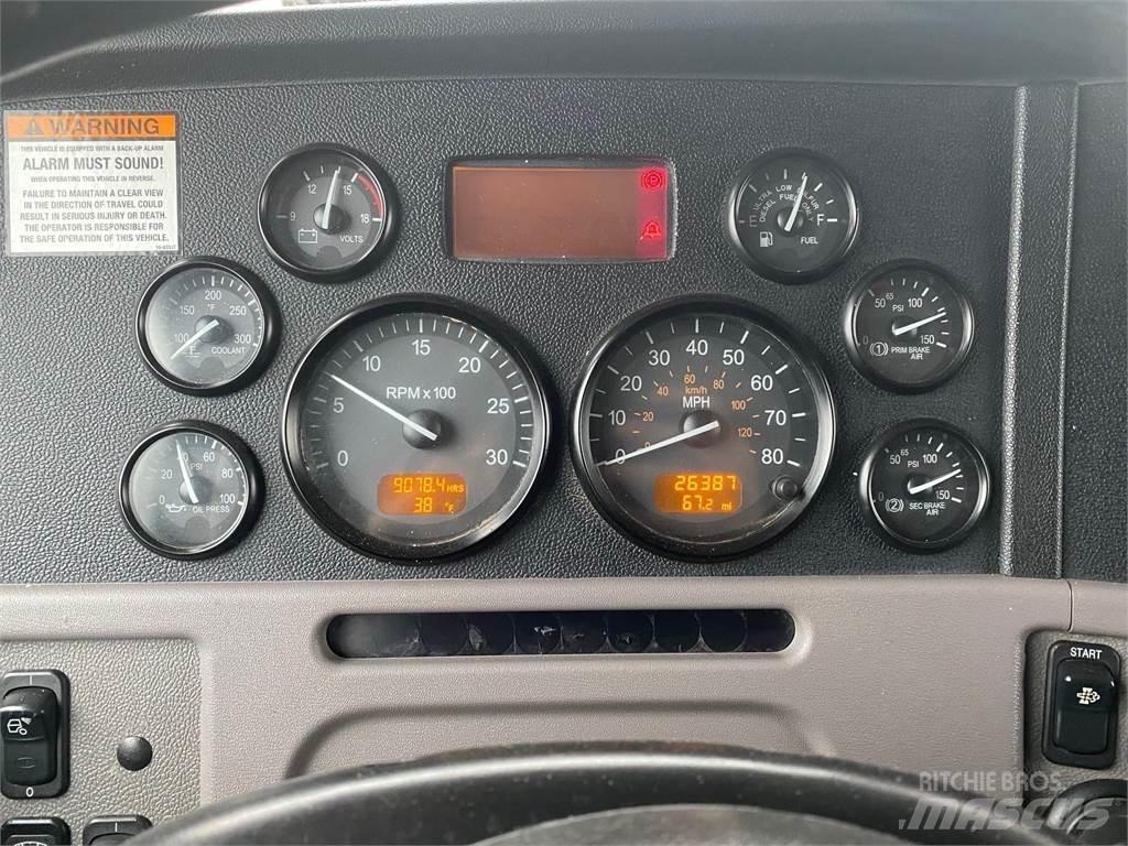 Peterbilt 367 Ostalo za građevinarstvo