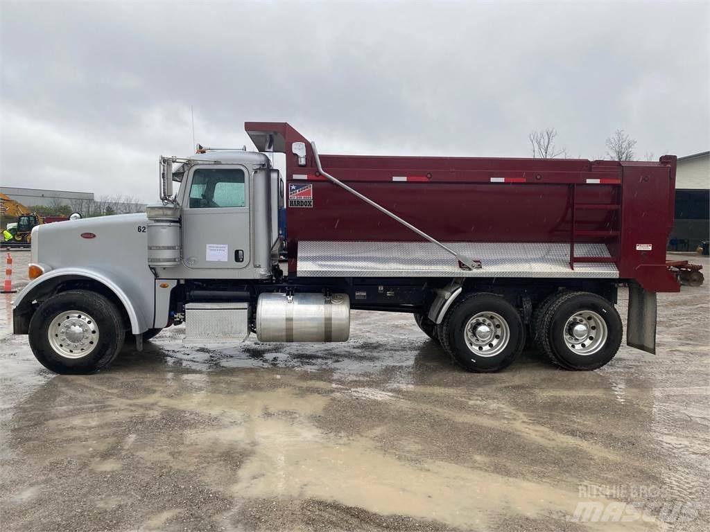 Peterbilt 367 Ostalo za građevinarstvo