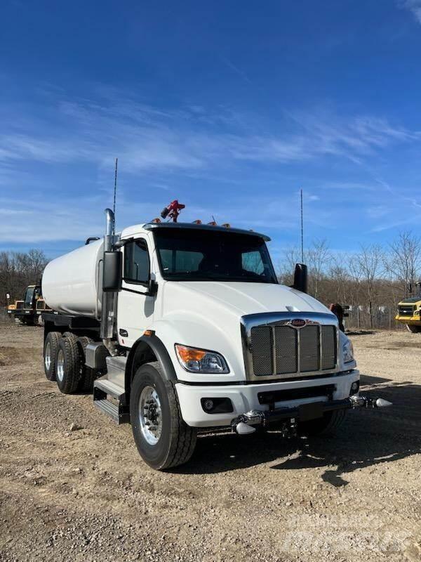 Peterbilt 548 Ostalo za građevinarstvo