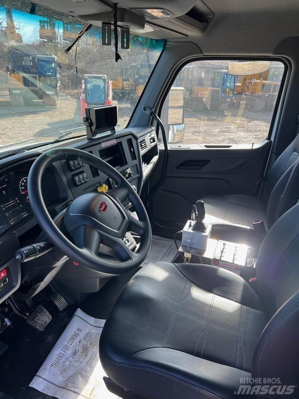 Peterbilt 548 Ostalo za građevinarstvo