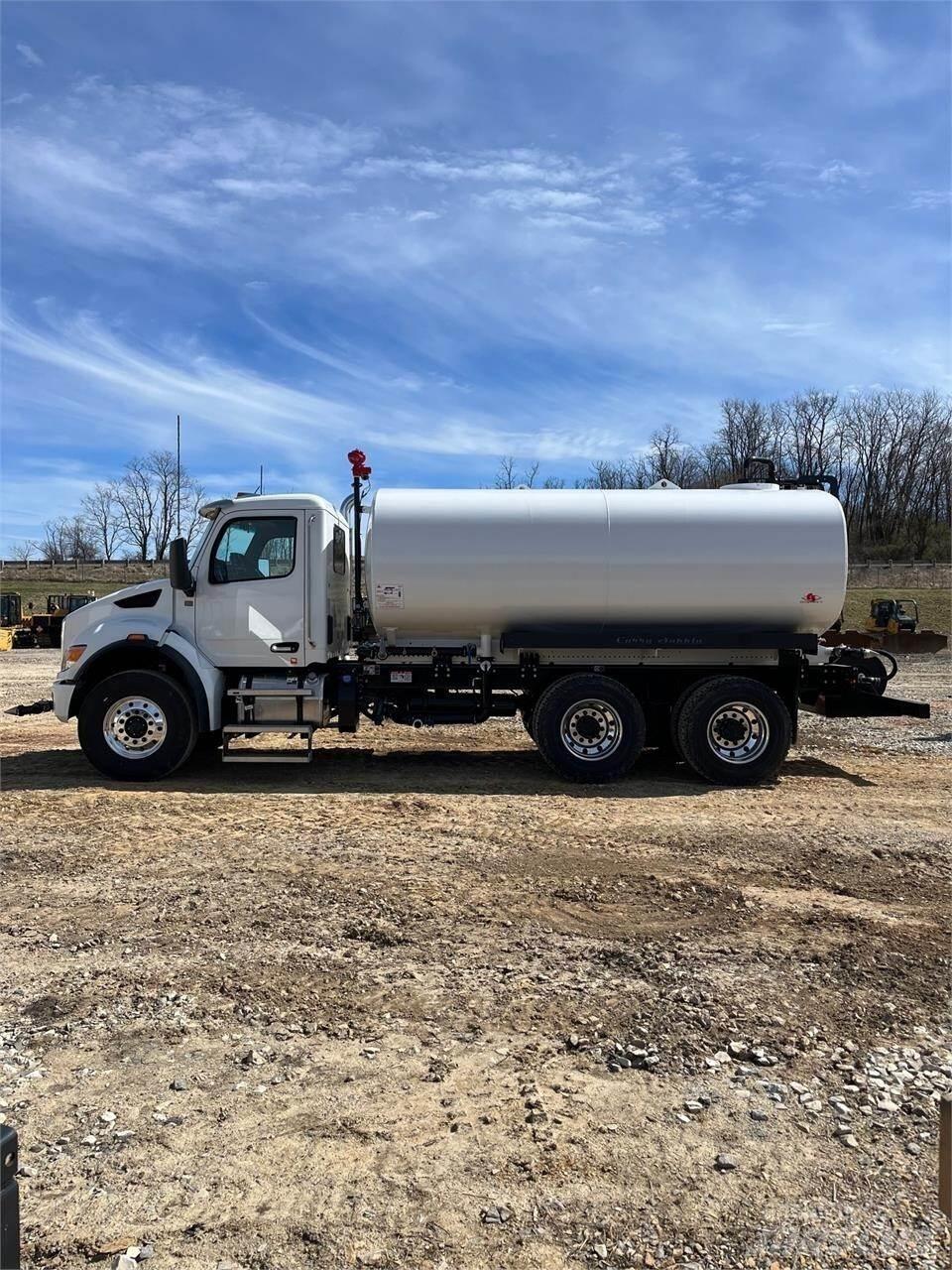 Peterbilt 548 Ostalo za građevinarstvo