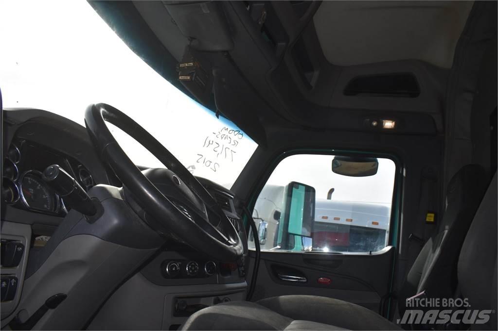 Peterbilt 579 Kiperi kamioni