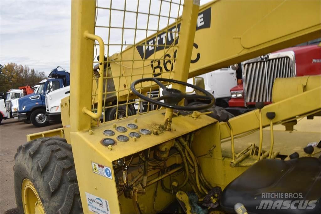 Pettibone B66C Teleskopski viljuškari