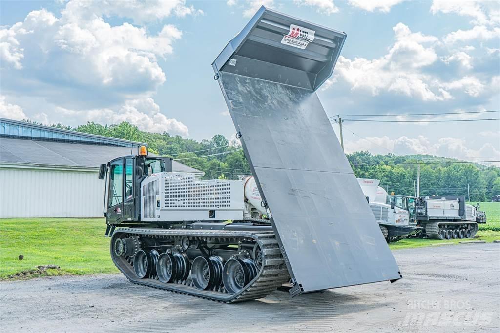 Prinoth PANTHER T12 Damperi na gusenice