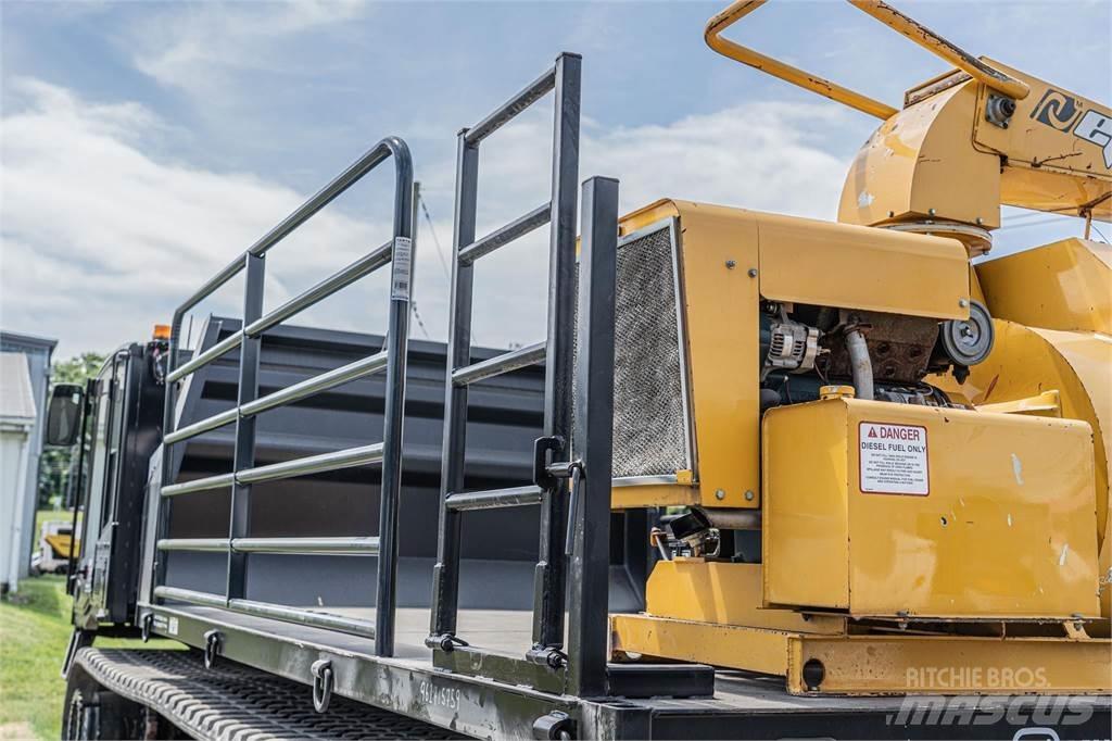 Prinoth PANTHER T12 Damperi na gusenice