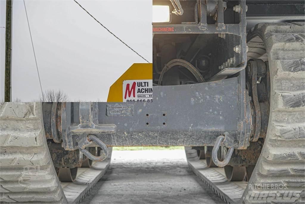 Prinoth PANTHER T12 Damperi na gusenice
