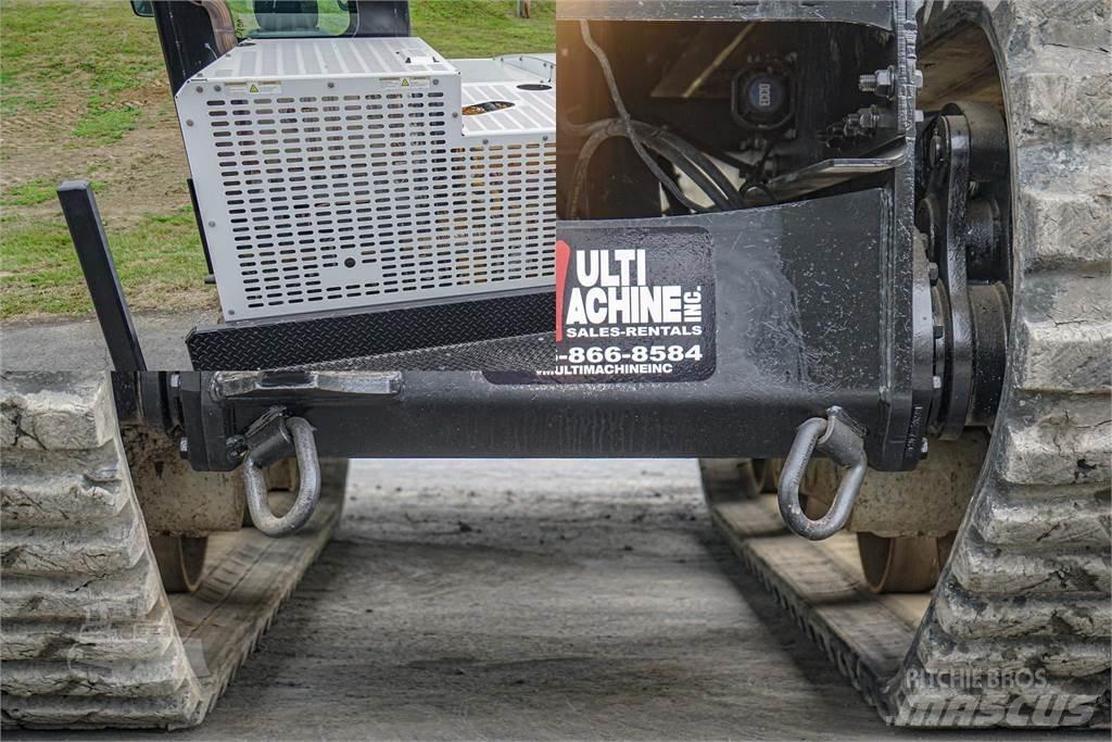 Prinoth PANTHER T12 Damperi na gusenice