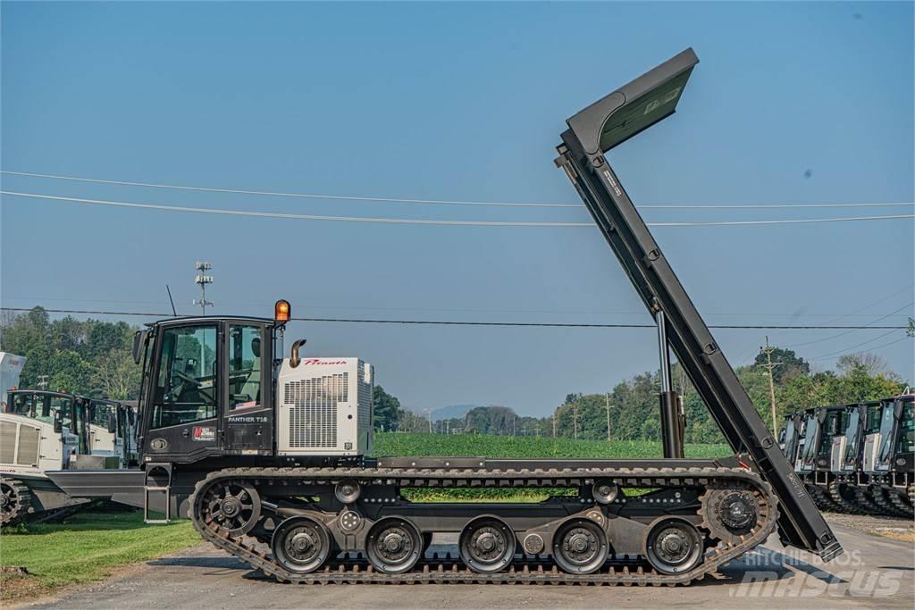 Prinoth PANTHER T16 Damperi na gusenice