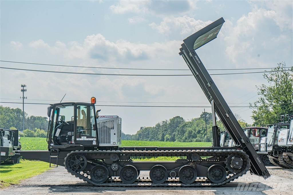 Prinoth PANTHER T16 Damperi na gusenice