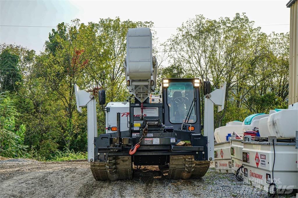 Prinoth PANTHER T16 Damperi na gusenice