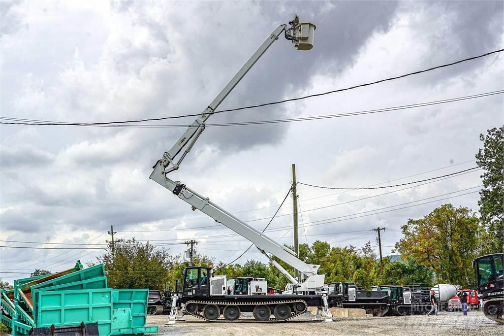Prinoth PANTHER T16 Damperi na gusenice