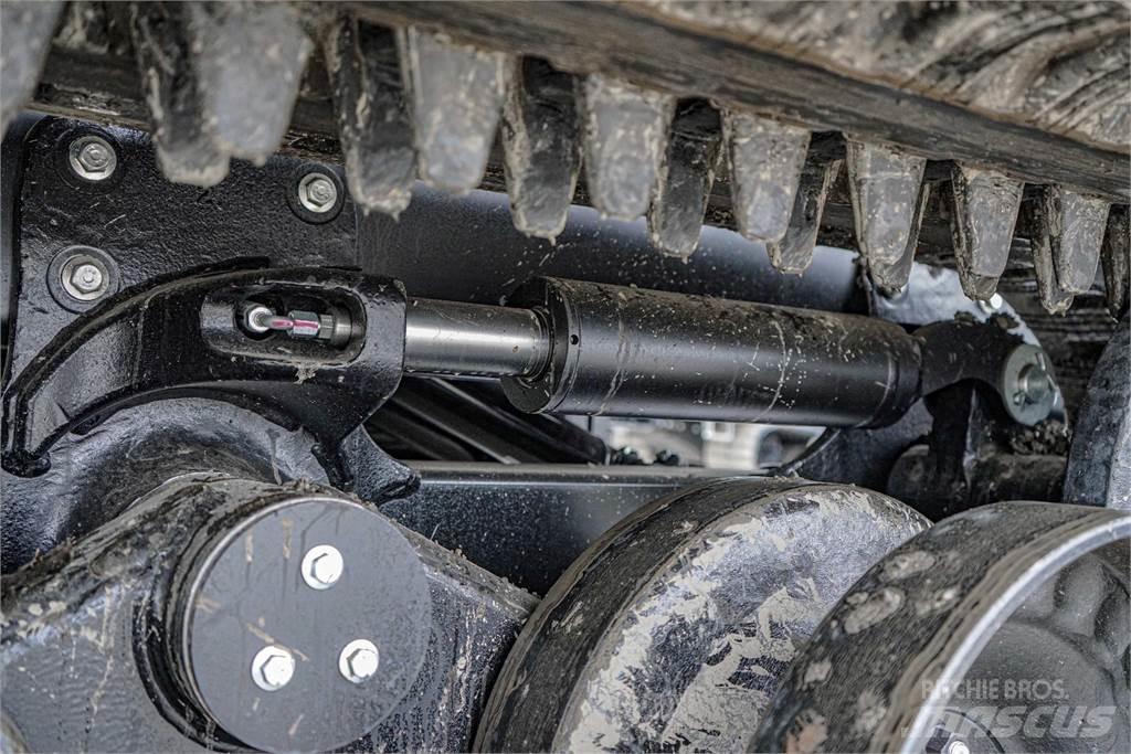 Prinoth PANTHER T6 Damperi na gusenice