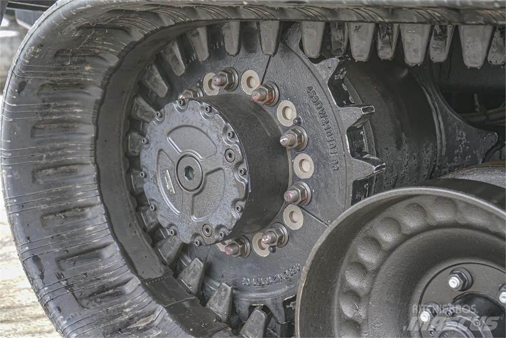 Prinoth PANTHER T6 Damperi na gusenice