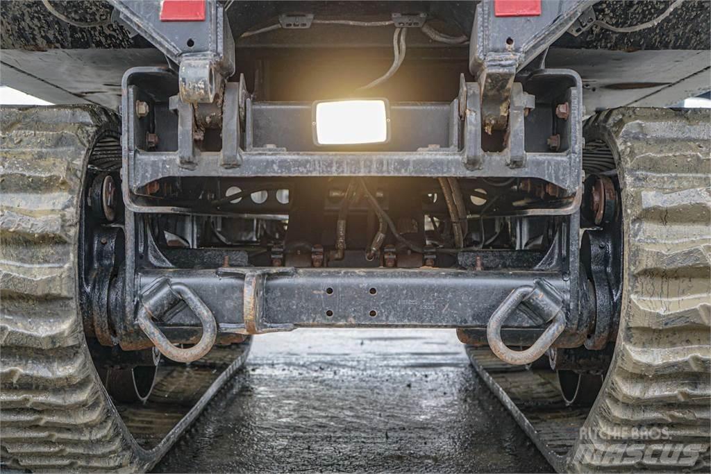 Prinoth PANTHER T6 Damperi na gusenice