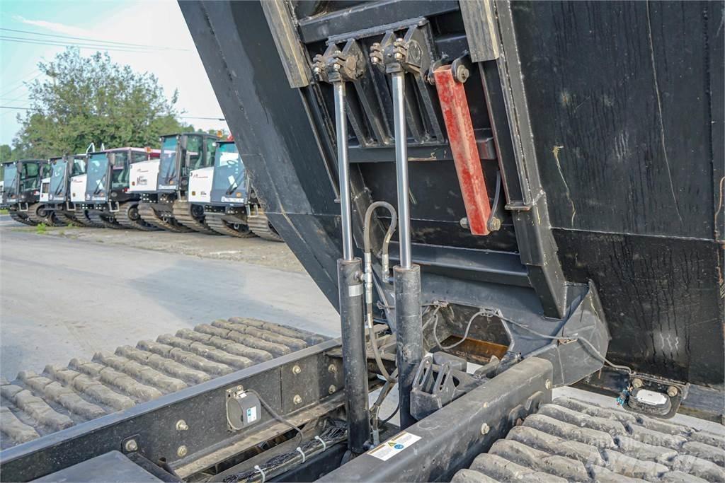 Prinoth PANTHER T6 Damperi na gusenice