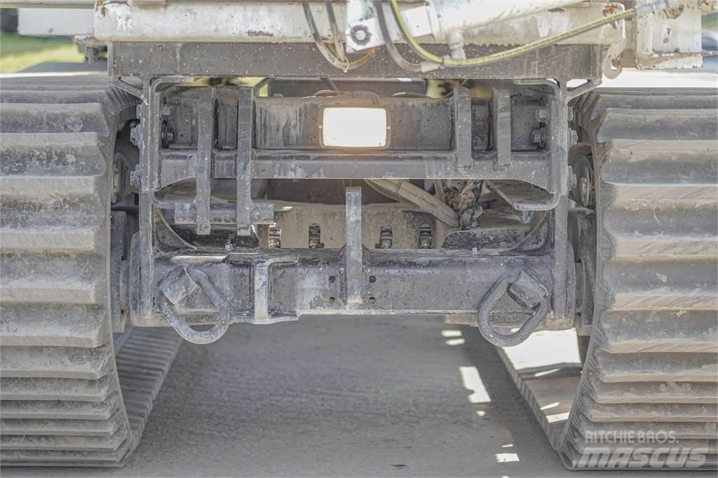 Prinoth PANTHER T8 Damperi na gusenice