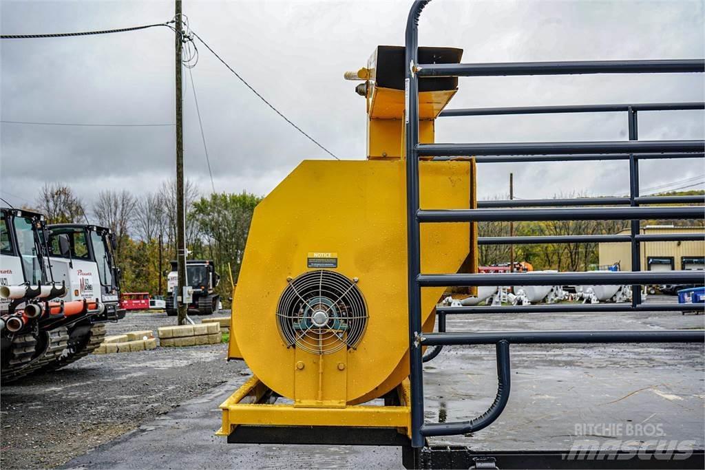 Prinoth PANTHER T8 Damperi na gusenice