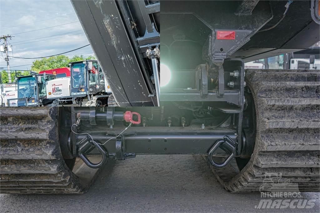 Prinoth PANTHER T8 Damperi na gusenice