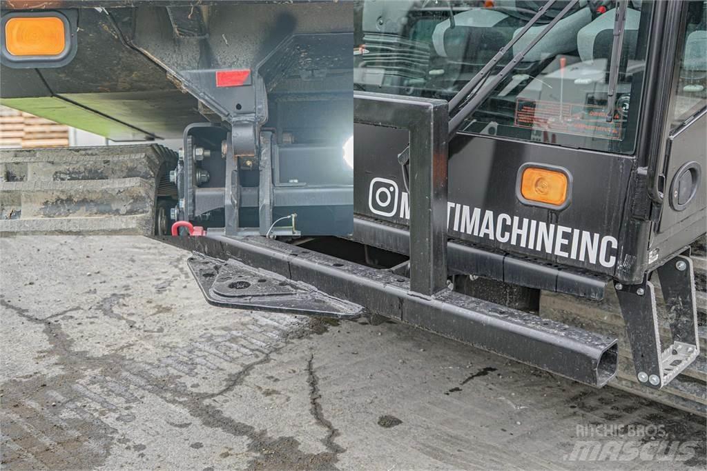 Prinoth PANTHER T8 Damperi na gusenice