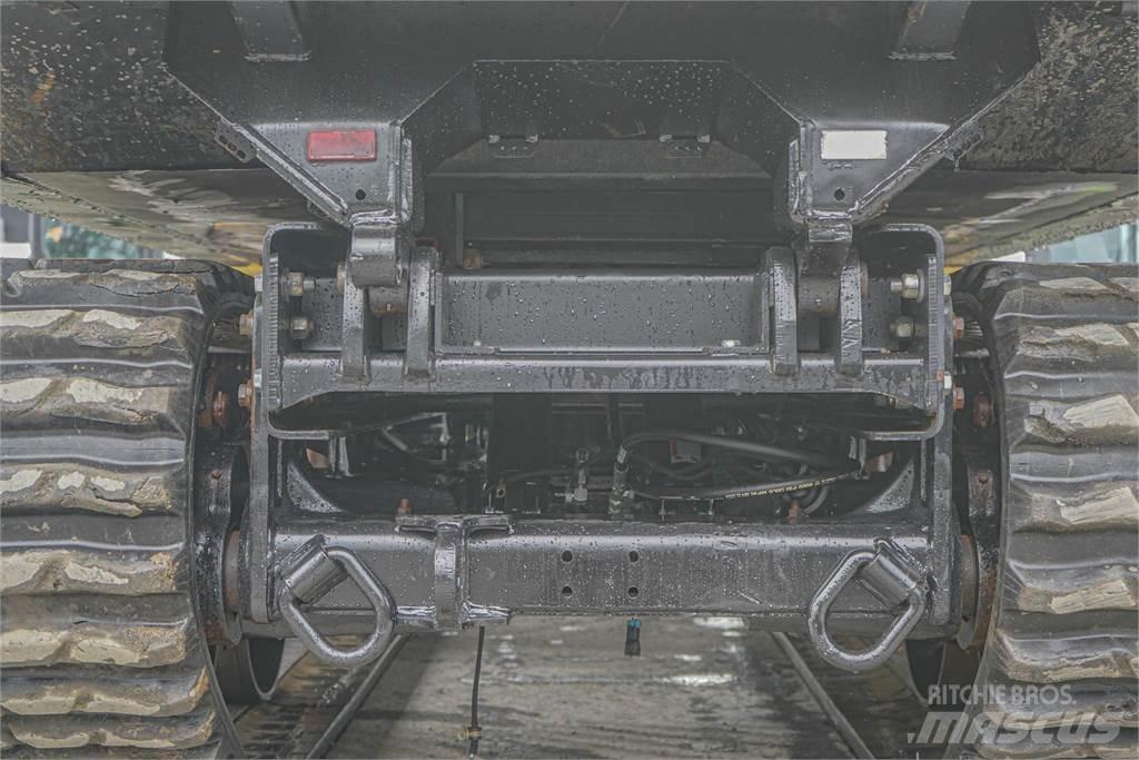 Prinoth PANTHER T8 Damperi na gusenice
