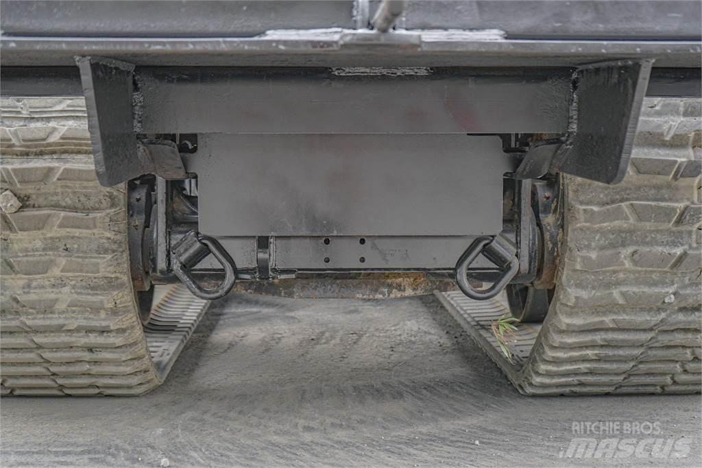 Prinoth PANTHER T8 Damperi na gusenice