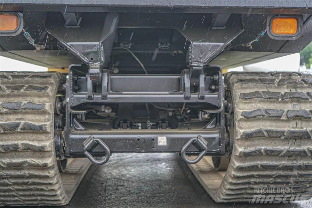 Prinoth PANTHER T8 Damperi na gusenice