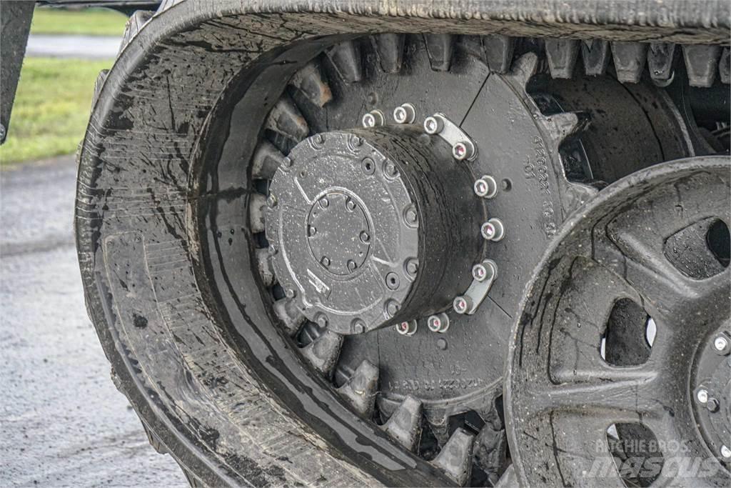 Prinoth PANTHER T8 Damperi na gusenice