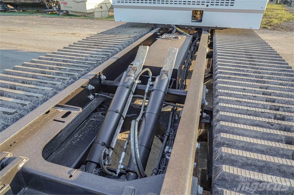 Prinoth PANTHER T8 Damperi na gusenice