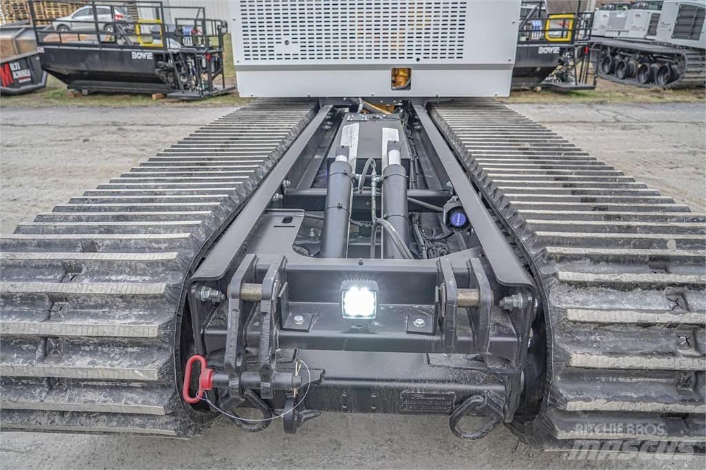 Prinoth PANTHER T8 Damperi na gusenice