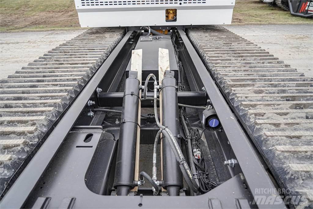Prinoth PANTHER T8 Damperi na gusenice