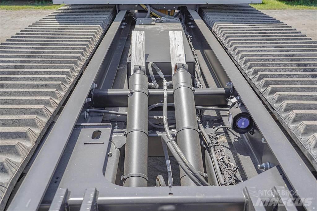 Prinoth PANTHER T8 Damperi na gusenice