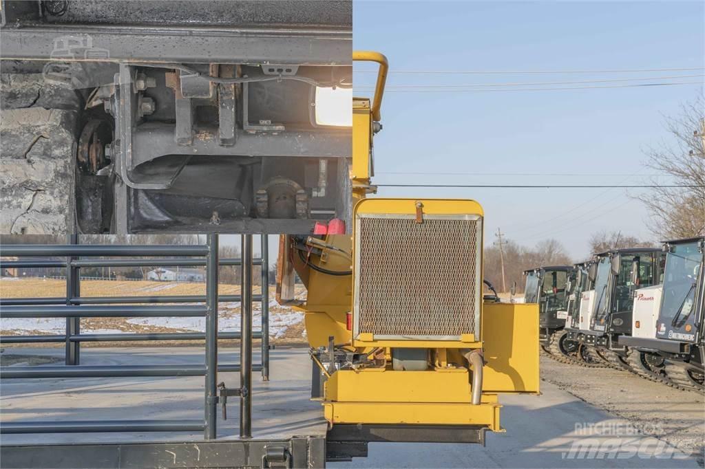Prinoth PANTHER T8 Damperi na gusenice