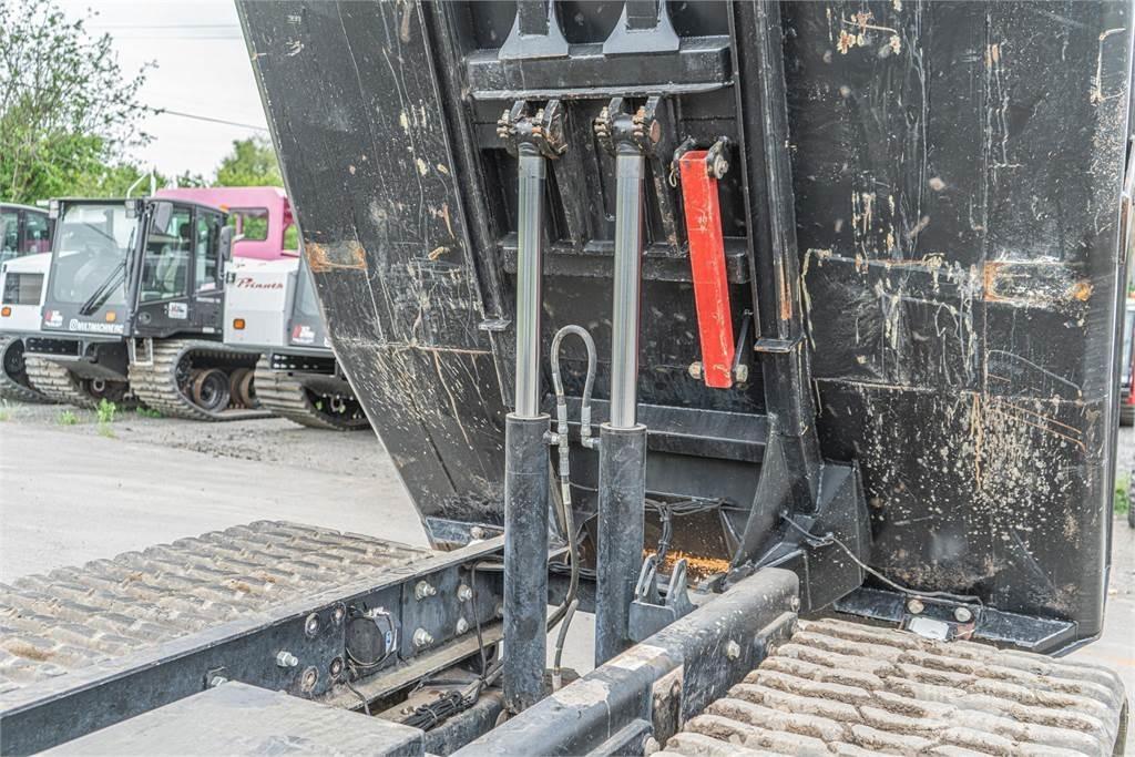 Prinoth PANTHER T8 Damperi na gusenice