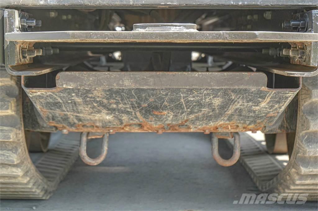 Prinoth PANTHER T8 Damperi na gusenice