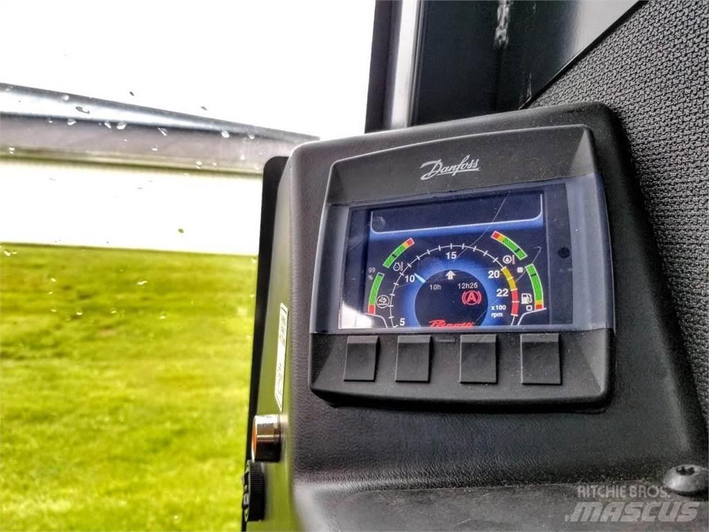 Prinoth PANTHER T8 Damperi na gusenice