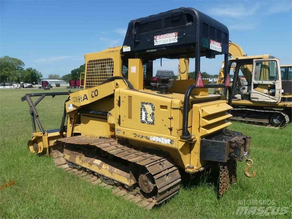 Rayco C100LGP Šumski mulčeri