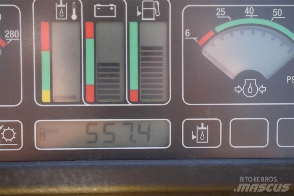 Rayco RC12 Drobilice drva / čiperi