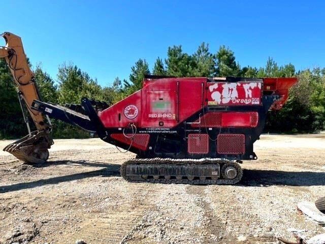 Red Rhino 7000 Drobilice