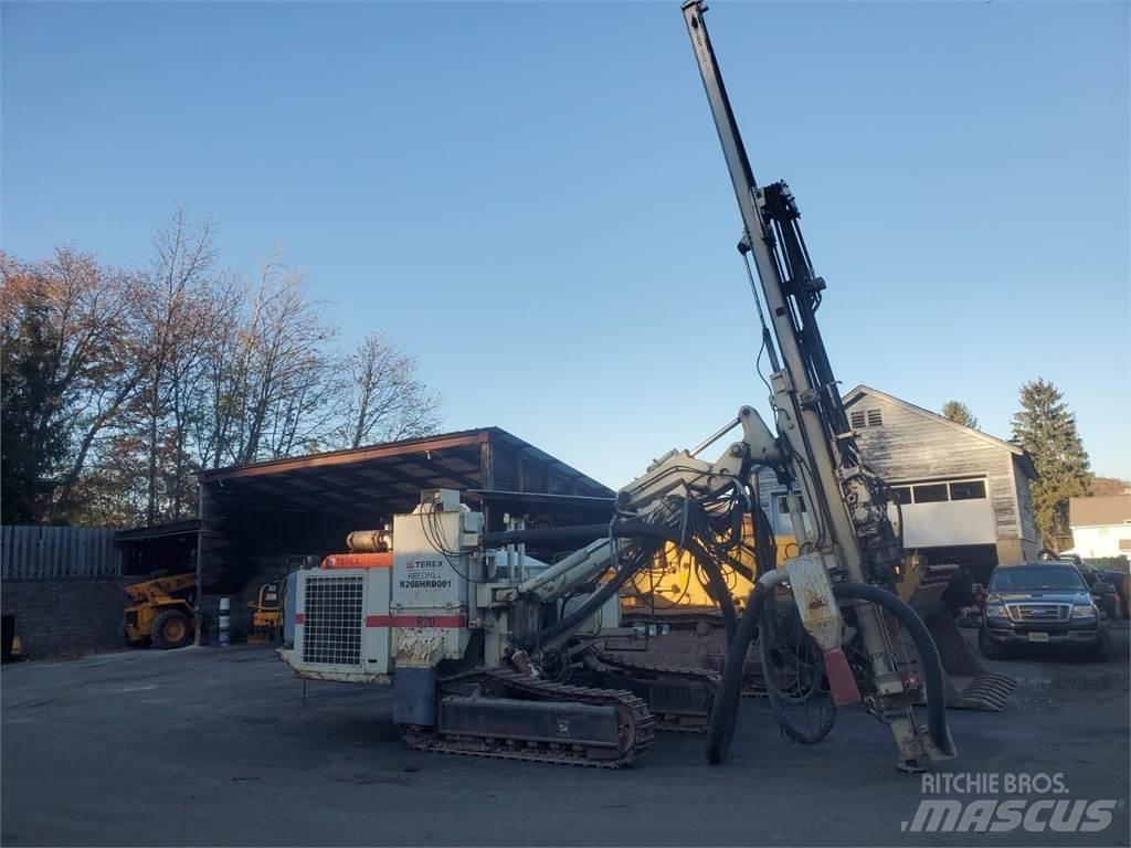 Reedrill R20 Terenske bušilice