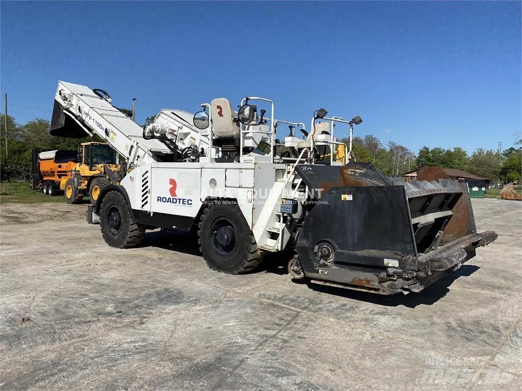 Roadtec MTV1100E Vozila za prevoz materijala